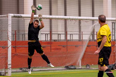 TKL 2024 DIV1 - Bandjos FC (12) vs (3) Levski Montreal FC