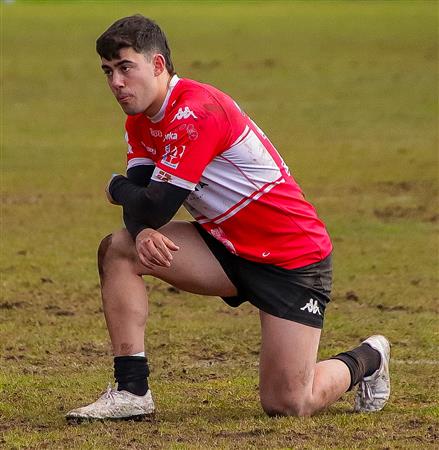 FER 2024 - DHB - La Unica RT (10) vs (31) Gernika RT