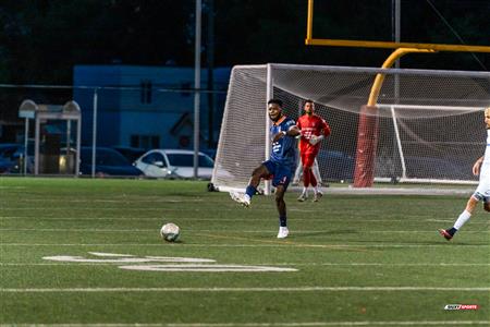 PLSQ - M - CS Saint-Laurent (2) vs (0) AS Blainville - 2nd half