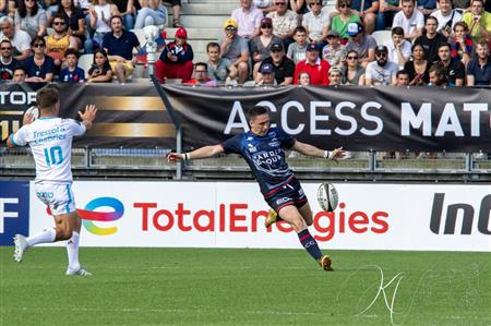 FFR - 2024 - Access Match -  FC Grenoble (18) vs (20) Montpellier