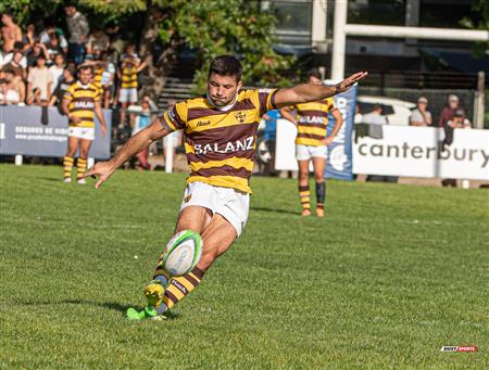 URBA Top12 - San Isidro Club (25) vs (25) Belgrano Athletic