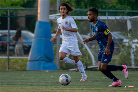 PLSQ - CS Mont-Royal Outremont (2) vs (3) CS de St-Hubert
