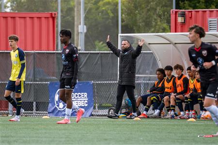 Coupe du Québec 2024 - Finale U15M - AS Laval (0) vs (1) Longueuil