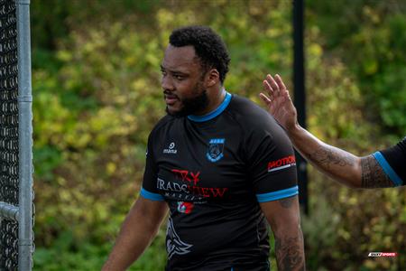 Montreal 1862 Rugby (31) vs (14) New York Old Blue Rugby - 2nd half