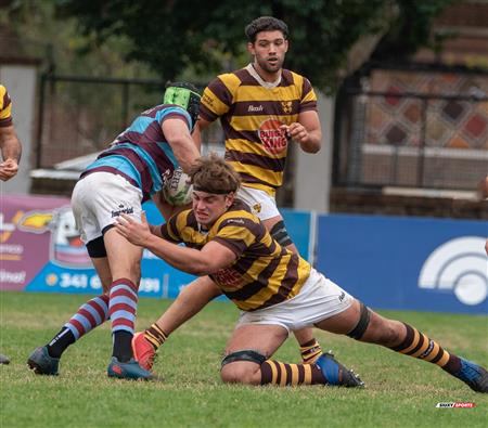 URBA 2024 - Top 12 Inter - Pre - Atletico del Rosario vs Belgrano Athletic