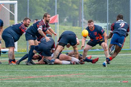 RQ 2024 - Finales - LPR2 M1 - Brome Lake (20) vs (17) Trois-Rivières