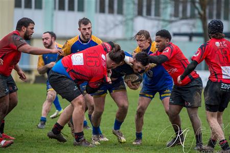 Fed2 2024 - US Deux Ponts vs Renage Rives