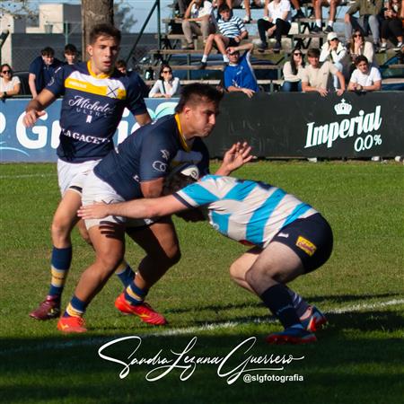 TDI 2024 - CRAI (15) vs (24) Tucuman Lawn Tennis Club