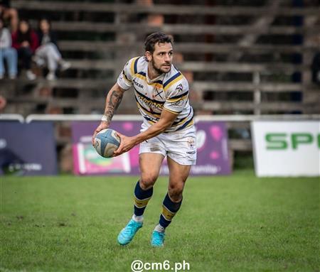 URT 2024 - Tucuman Lawn Tennis Club (29) vs (13) Huirapuca SC