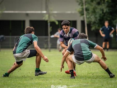 URT 2024 - M19 - Tucuman RC vs Universitario RC