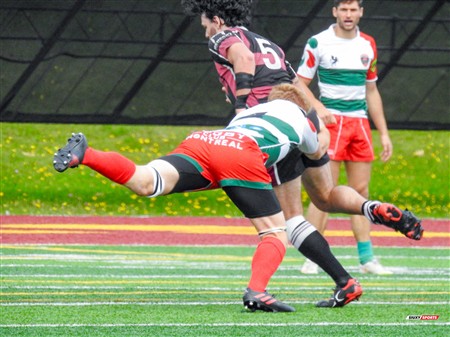 RQ 2017 - Finales LP2 Masc - RCM (21) vs (8) Westmount RC