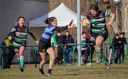 FER 2024 - La Unica RT vs Elorrio RT - Neskak