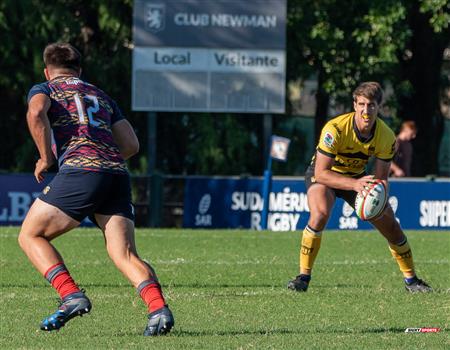 SRA 2024 - Pampas (38) vs (20) Peñarol