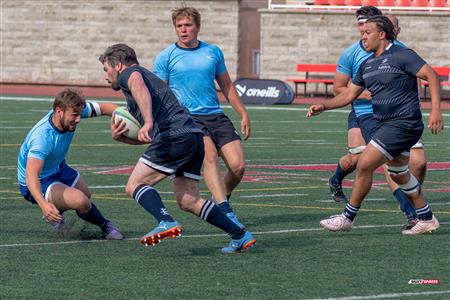 ECRC 2024 - Ontario Blues x Arrows Academy (45) vs (14) Nova Scotia Keltics