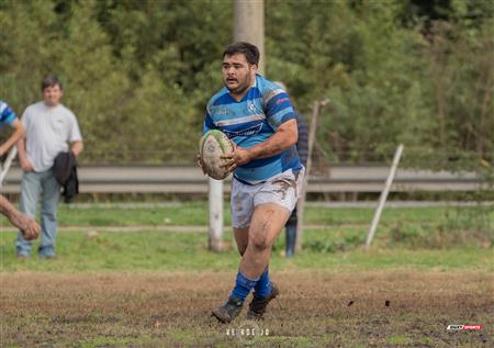 URBA - 1C - Lujan RC (66) vs (11) Monte Grande