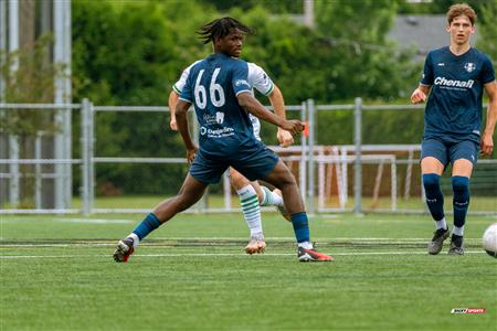 PLSQ - Celtix du Haut-Richelieu (2) vs (3) AS de Blainville - 2ème mi-temps
