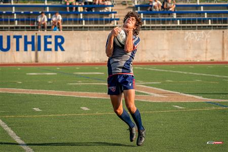 ETS vs Université Laval - Rugby M2 - Équipes développement