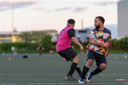 TKL 2024 DIV 1 - Legacy (2) vs (5) FC La Salle Du Temps