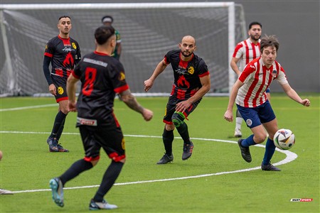 TKL 2024 Div 2 - FC Lion D2 (6) vs (3) Jazz FC