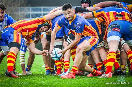 Ligue Occitanie - Cabestany vs Cerdagne Capcir