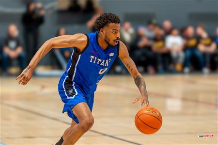 BSL - Montreal Toundra (109) vs (116) Kitchener Titans - Second Half