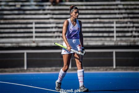 SLH NOA FASE 1 Damas Mayores - Tucuman RC (2) vs (0) Tarcos RC