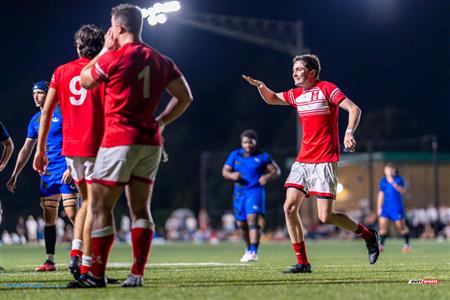 RSEQ 2024 - Rugby M - Université de Montréal (6) vs (24) McGill University