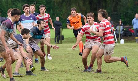 URBA M19 - 2024 - Alumni vs Olivos RC