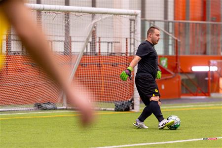 TKL 2024 DIV1 - Bandjos FC (12) vs (3) Levski Montreal FC
