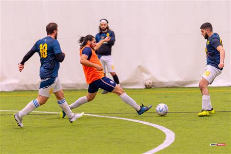TKL 2024 DIV 2 - FC Lion (5) vs (4) Backdoor Bandits FC