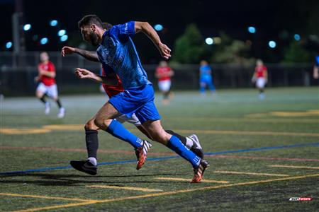 ARSC - Bandjos Div1 (4) vs (0) Homenetmen Gamk