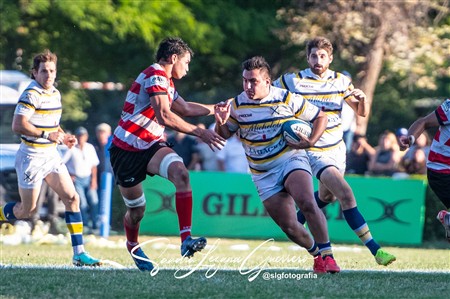 UAR - Torneo del Interior 2024 - Final - Jockey Cordoba (24) vs (30) Tucuman Lawn Tennis