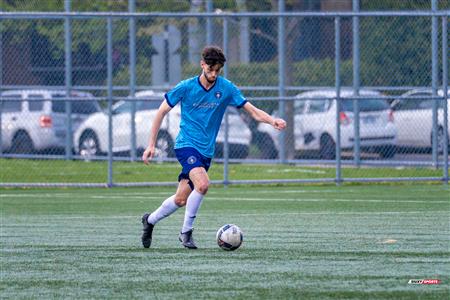 L1QC 2024 M - CS Longueuil (1) vs (1) CS de St-Hubert 