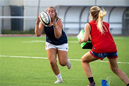 ENTRAINEMENT FCG Amazones DU 24 août 2024
