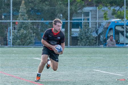 RQ 2024 - Super Ligue M - Parc Olympique (29) vs (15) Club de Rugby de Québec - 2ème mi-temps