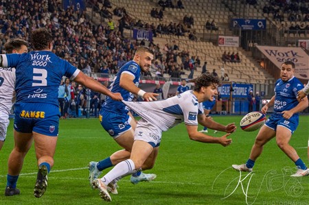 FFR 2024 PRO D2 - Grenoble (37) vs (10) Agen