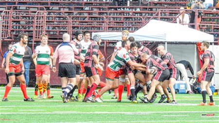 RQ 2017 - Finales LP2 Masc - RCM (21) vs (8) Westmount RC