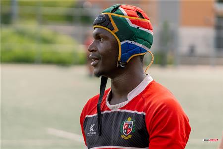 RQ 2024 - Super Ligue M - Rés -  Parc Olympique (18) vs (27) Beaconsfield RFC