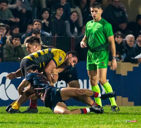 SRA 2024 - Pampas XV (50) vs (27) Peñarol