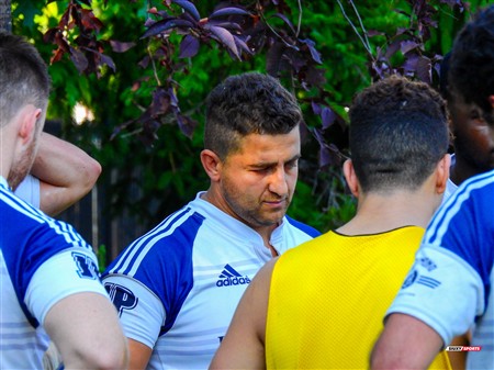 RQ 2018 - Final Prov 1 Masc - TMR RFC (62) vs (31) Parc Olympique Rugby