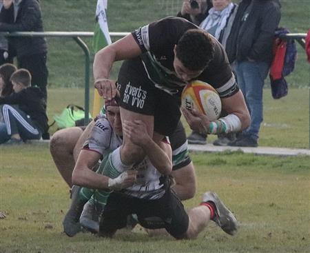 FER 2024 - DHB - LA UNICA RT (5) VS (26) Gaztedi RT