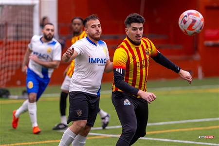 TKL 2024 DIV 3 - FC Lion D3 (1) vs (5) 64&CO 