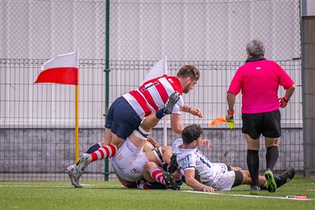 FER 2024 - DHB - Universitario Bilbao Rugby (12) vs (38) CR La Vila