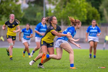 FER 2024 - Final ascenso DH Fem - Getxo ART (27) vs (12) CR Cisneros