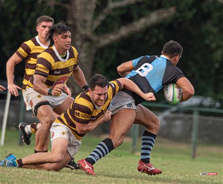 URBA 2024 - Club Universitario de Buenos Aires (41) vs (42) Belgrano Athletic