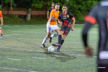 TKL 2024 DIV 1 - FC Lion (5) vs (0) Backdoor Bandits FC