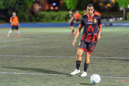 TKL 2024 DIV 1 - FC Lion (5) vs (0) Backdoor Bandits FC