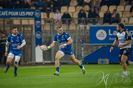 FFR 2024 Fed2 - FC Grenoble Rugby (34) vs (22) CA Brive