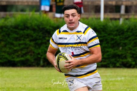 URT 2024 - Tucuman Lawn Tennis Club (26) vs (13) Jockey Club Tucuman