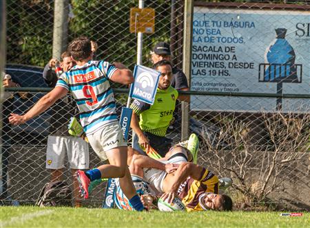 URBA Top12 - San Isidro Club (25) vs (25) Belgrano Athletic